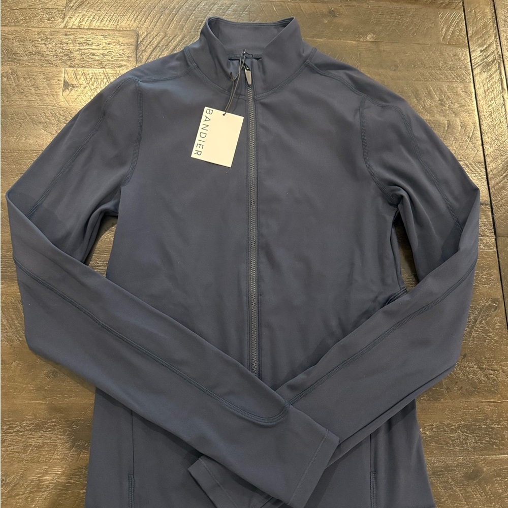 Bandier Women's Blue Jacket
